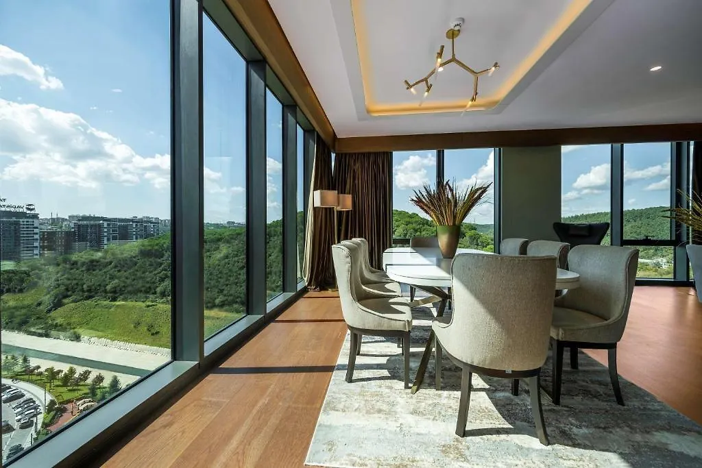 Radisson Collection Hotel Vadi اسطنبول 5*,