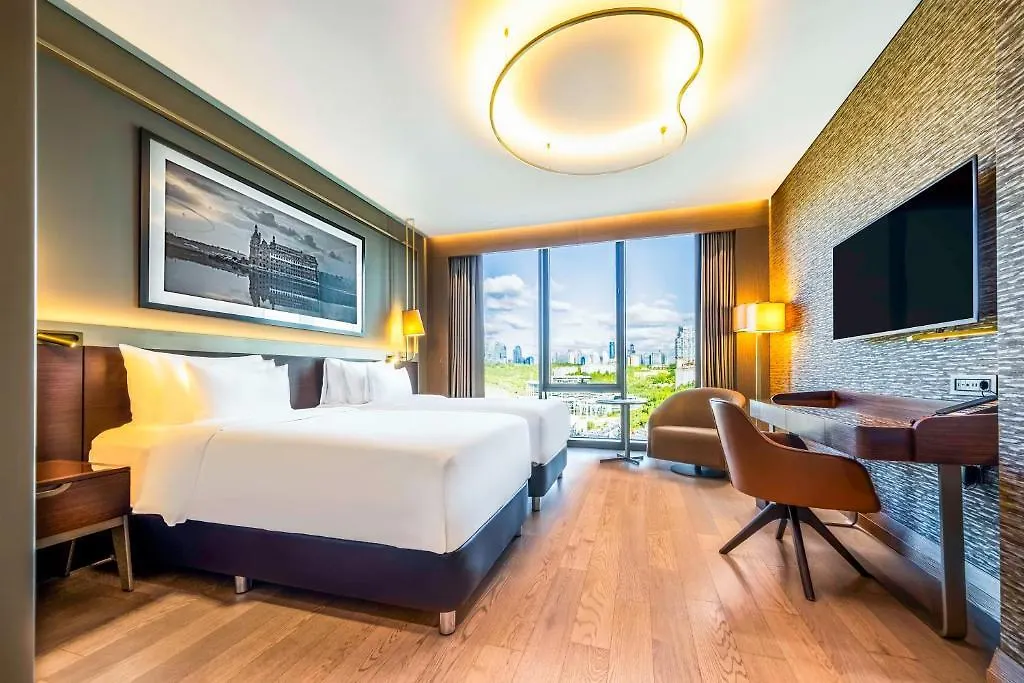 Radisson Collection Hotel Vadi اسطنبول تركيا
